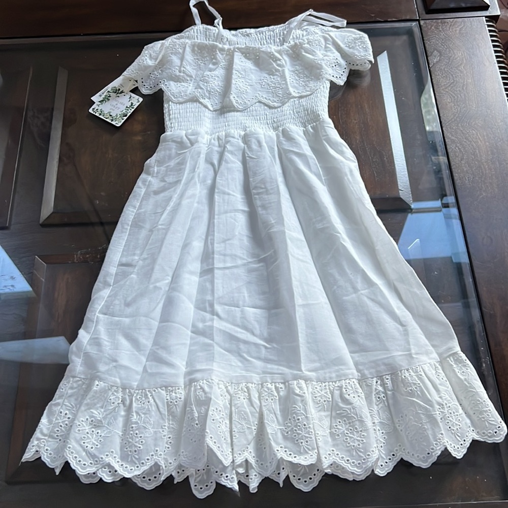 Chelsea and Violet Girls Dress - Picture 8 of 11